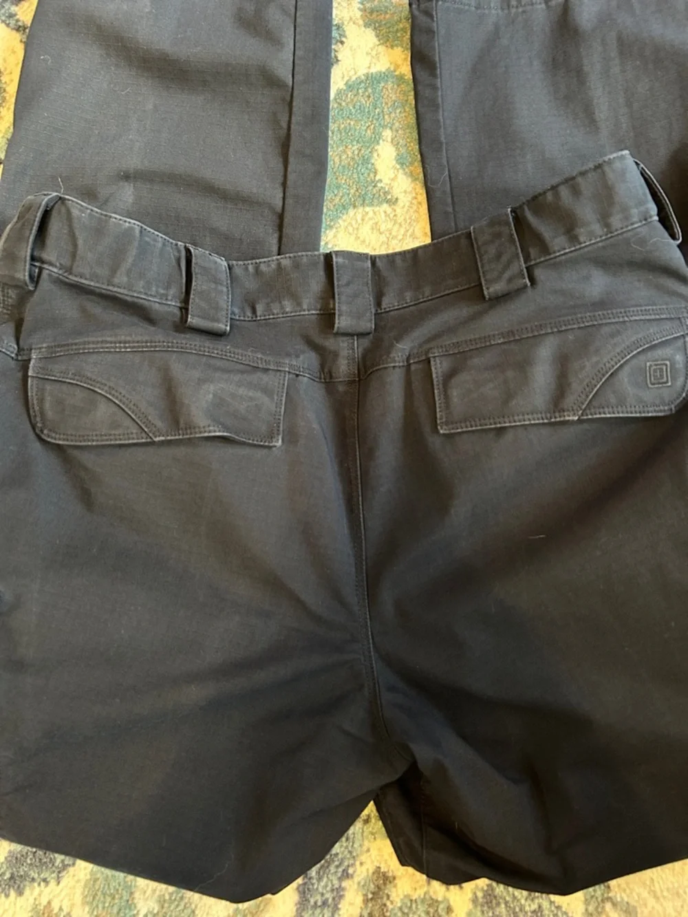 5.11 Tactical Dark Navy Cargo Pants - Picture 7 of 7